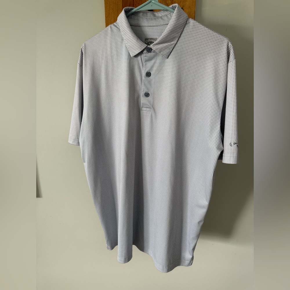 Callaway Golf Polo